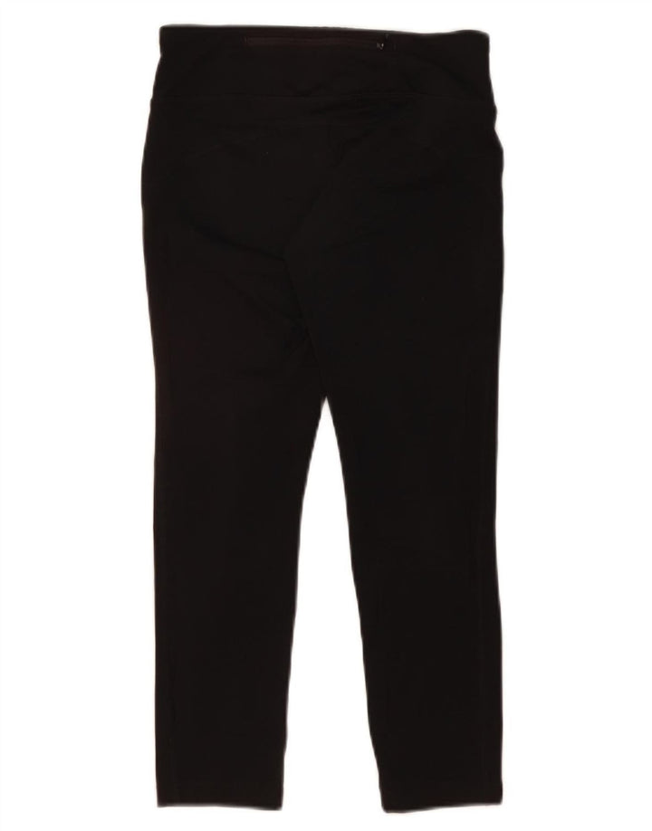 Nike Γυναικεία κολάν Dri Fit UK 6 XS Μαύρο Πολυεστέρας