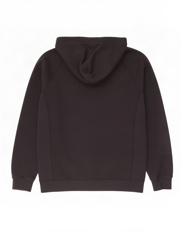Champion Women Heritage Fit Zip Hoodie πουλόβερ UK 18 XL μαύρο βαμβακερό