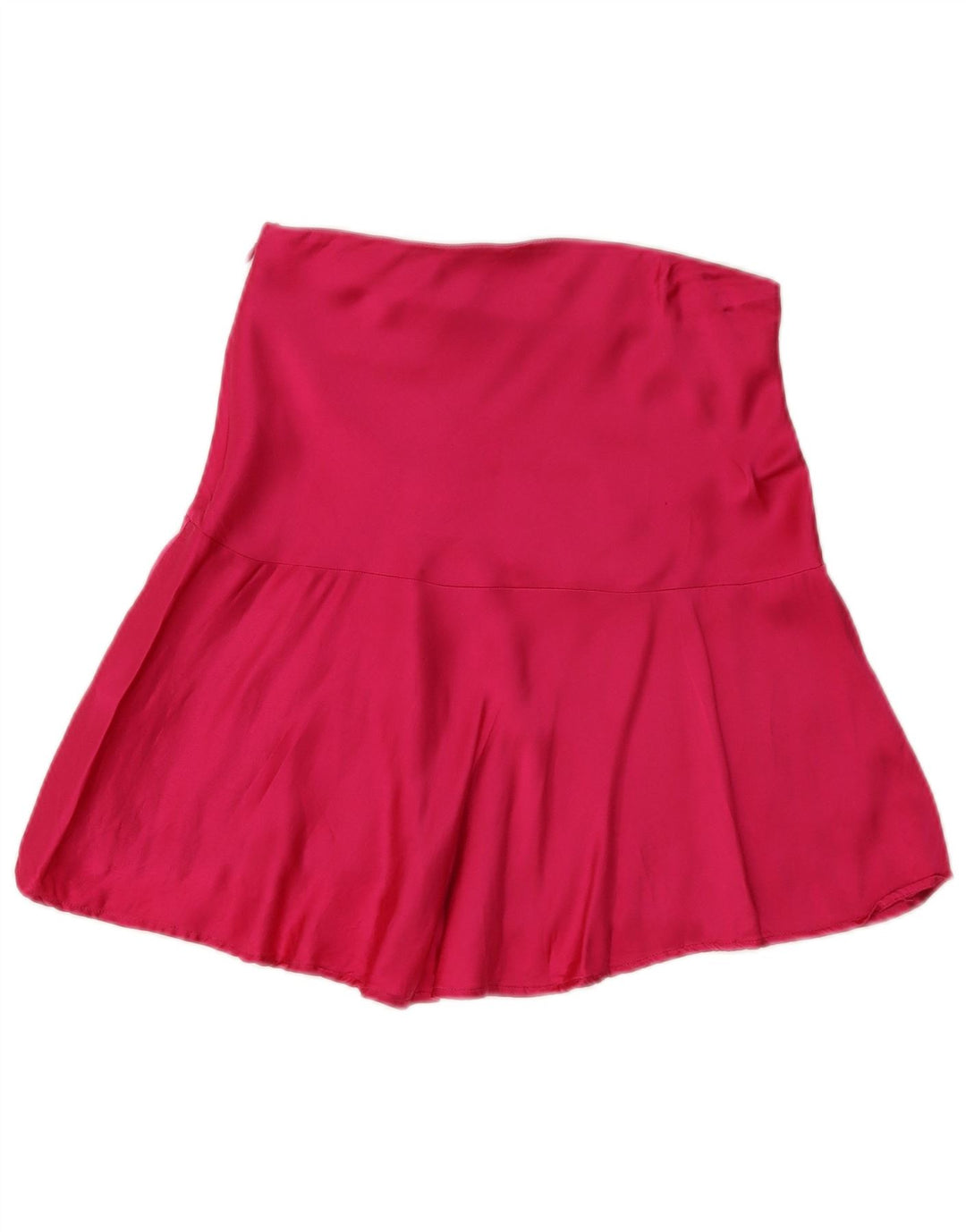Zara Γυναικεία Μίνι Φούστα Small W26 Pink Viscose