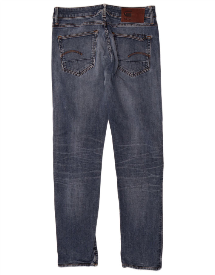 G-Star Γυναικείο Slim Jeans W29 L30 Blue Cotton