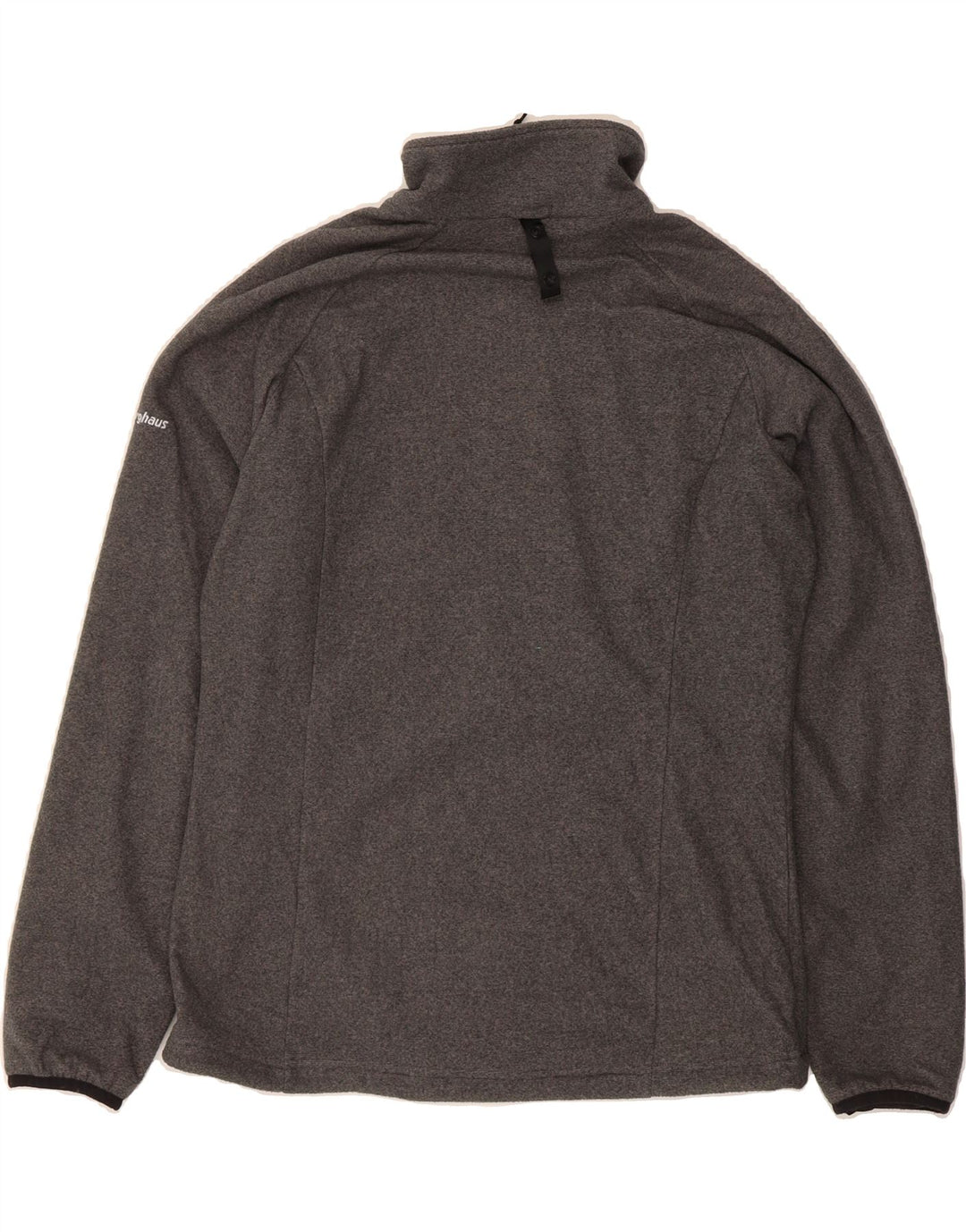 BERGHAUS Womens Tracksuit Top Jacket UK 16 Large  Grey Vintage Berghaus and Second-Hand Berghaus from Messina Hembry 