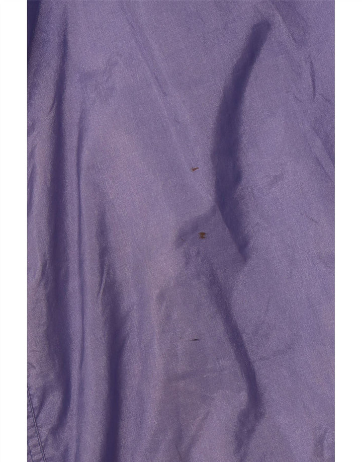 Γυναικεία αθλητική φόρμα VINTAGE Παντελόνι Joggers XL Purple Nylon
