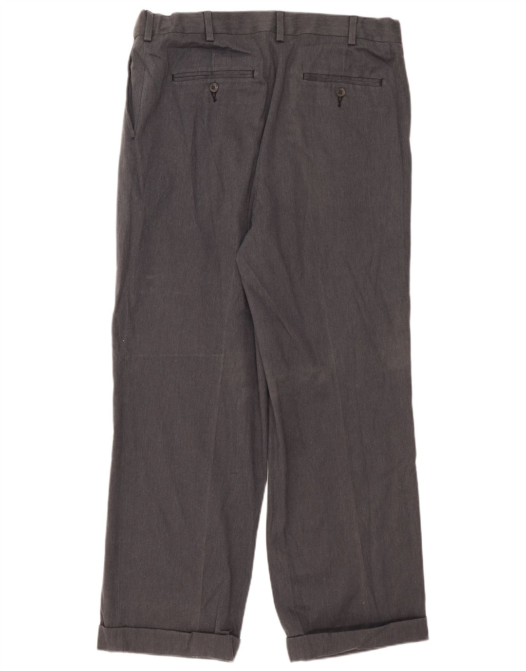 Ανδρικό παντελόνι Chino με καρφίτσες Eddie Bauer W36 L31 Grey Classic