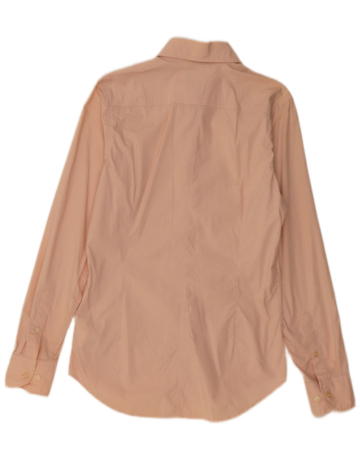 G-STAR Mens Extra Slim Fit Shirt Small Pink Cotton