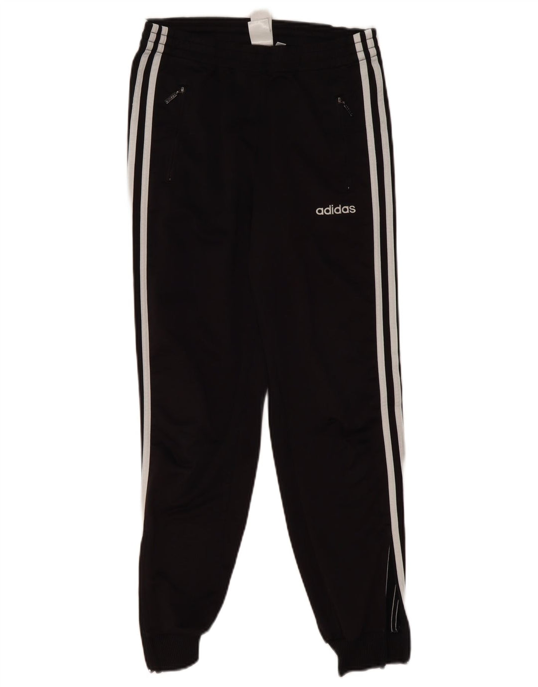 Γυναικεία αθλητική φόρμα ADIDAS Παντελόνι Joggers UK 14 Medium Black