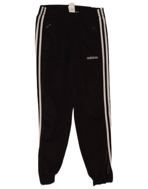 Γυναικεία αθλητική φόρμα ADIDAS Παντελόνι Joggers UK 14 Medium Black