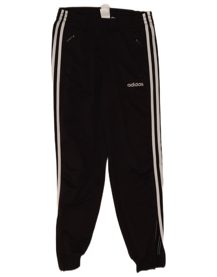 Γυναικεία αθλητική φόρμα ADIDAS Παντελόνι Joggers UK 14 Medium Black