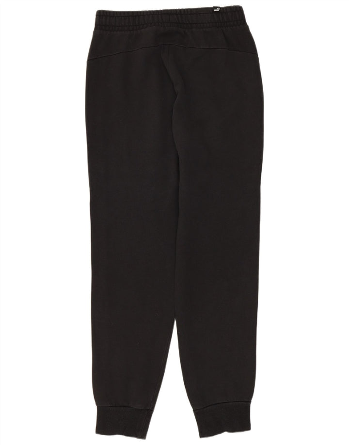 Ανδρική φόρμα Puma Παντελόνι Joggers Μικρό Μαύρο