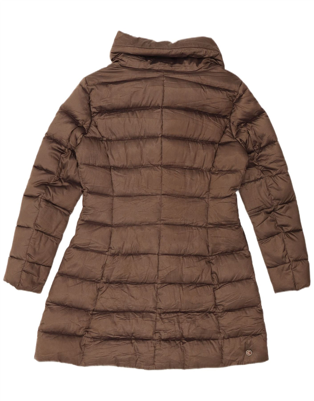 COLMAR Womens Padded Coat IT 50 2XL Brown