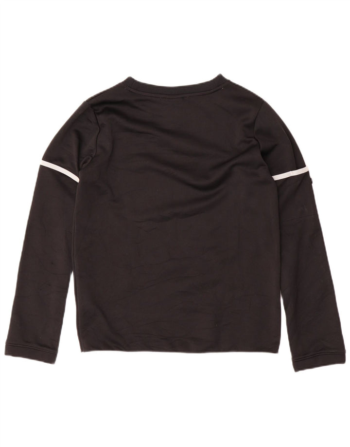 Φόρμα NIKE Boys Graphic Full 12-13 Years Large Μαύρο