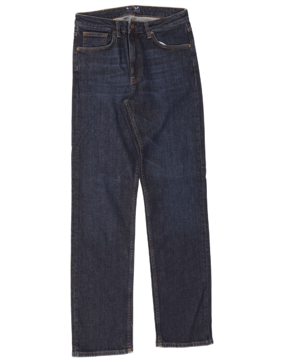 Ανδρικό Gant Slim Straight Jeans W30 L32 Navy Blue