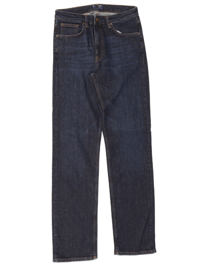 Ανδρικό Gant Slim Straight Jeans W30 L32 Navy Blue