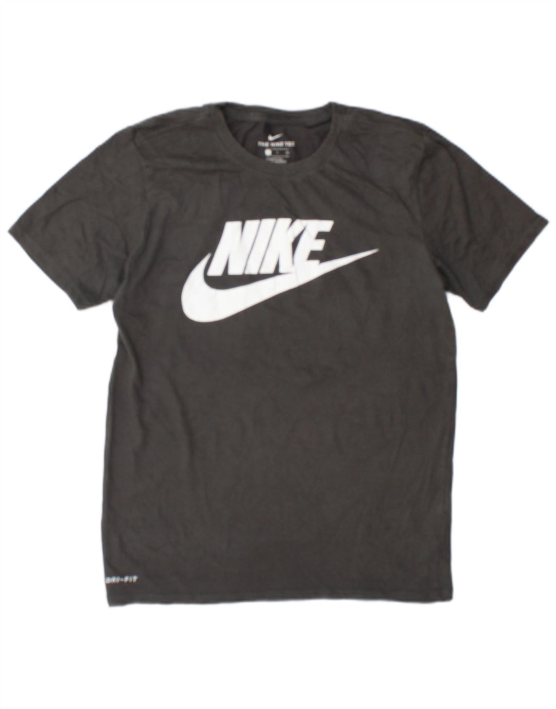 Ανδρικό αθλητικό κόψιμο Nike, μικρό γκρι βαμβακερό