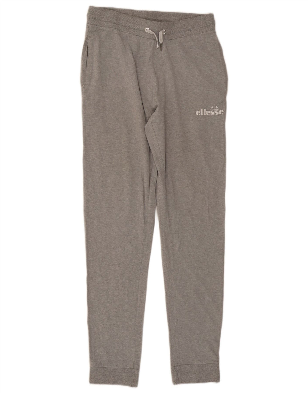 Γυναικεία αθλητική φόρμα Ellesse Παντελόνι Joggers Μεσαίο Γκρι Βαμβακερό
