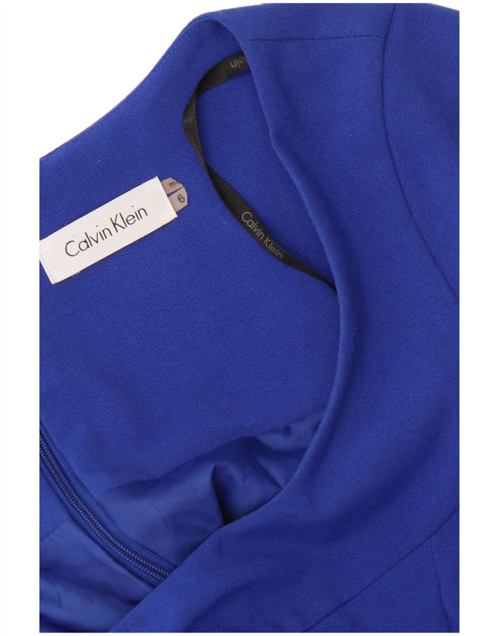 Γυναικείο φόρεμα Calvin Klein A-Line US 6 Medium Blue