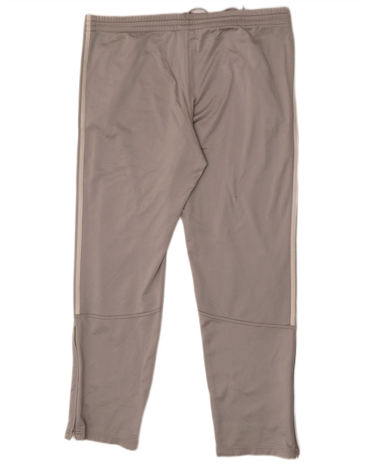 Ανδρική φόρμα Adidas Παντελόνι UK 40/42 Medium Grey Polyester