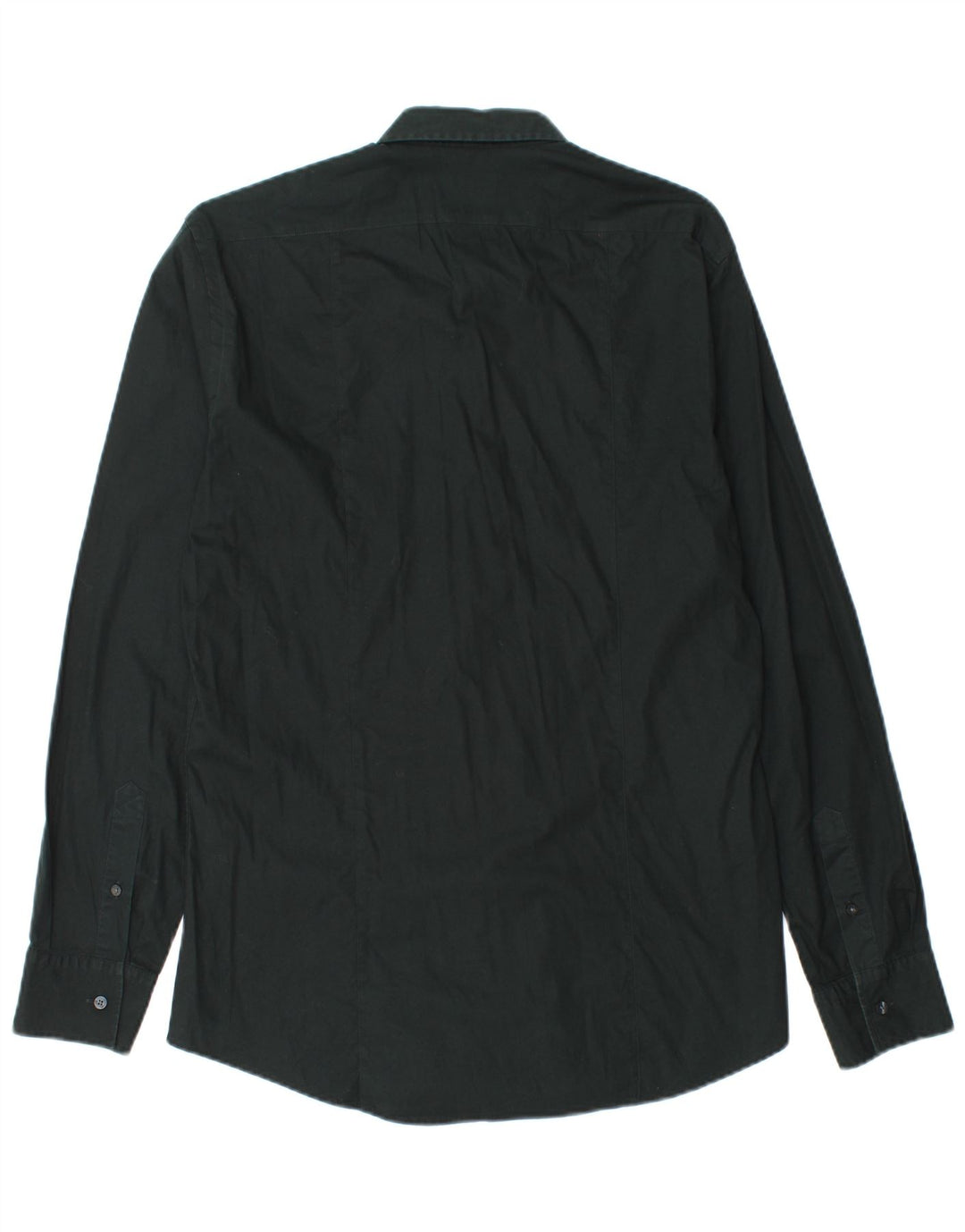 Ανδρικό πουκάμισο Calvin Klein Slim Fit Large Green