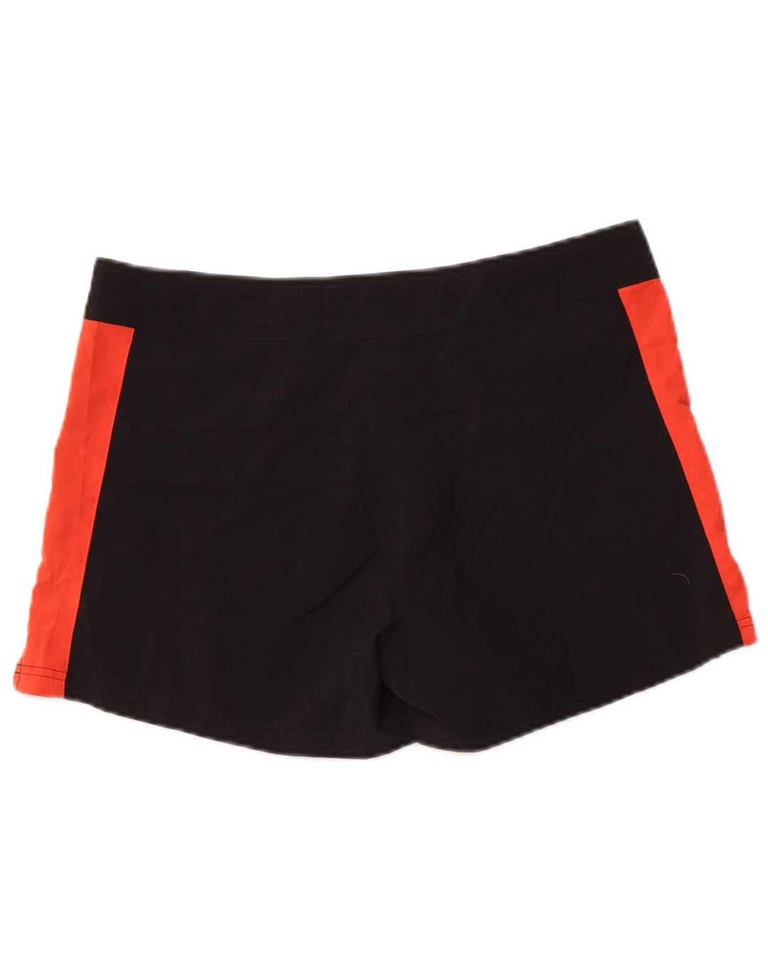 Γυναικείο σορτς NIKE casual US 12/14 Μεγάλο W34 μαύρο πολυεστέρα