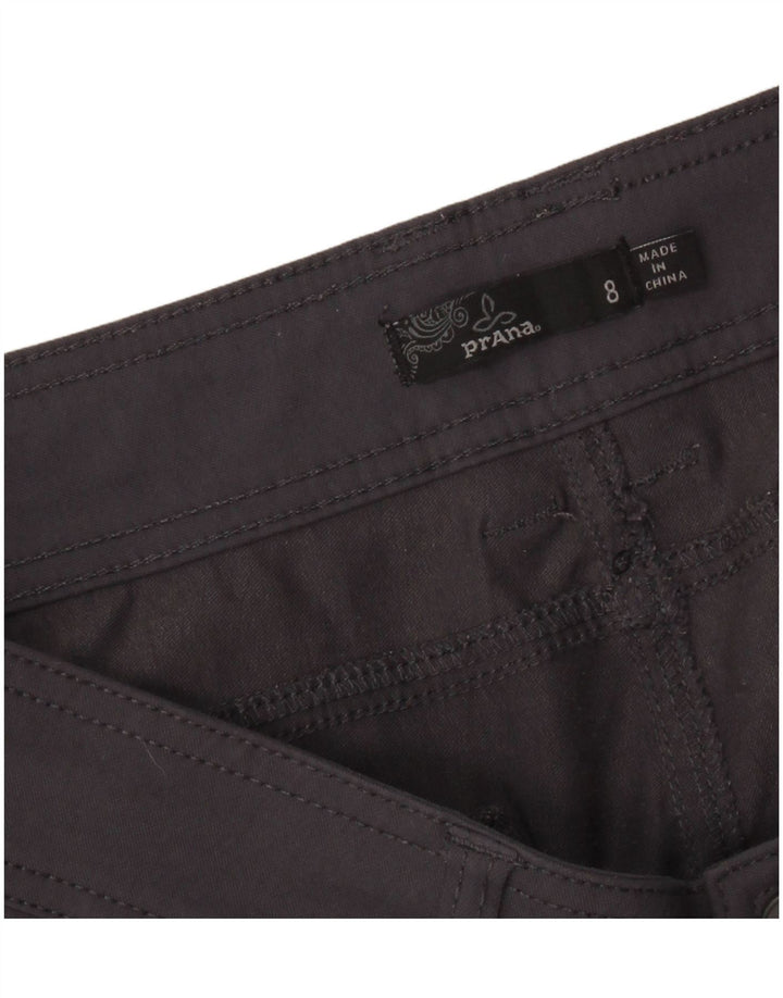 PRANA Γυναικείο Σορτς Cargo US 8 Medium W32 Γκρι