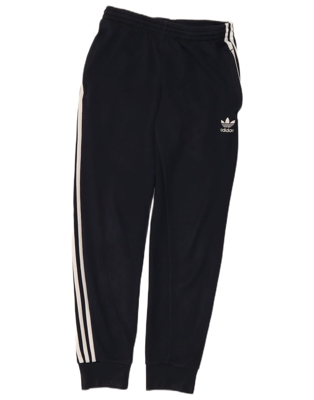 Ανδρική αθλητική φόρμα Adidas Παντελόνι Joggers Small Navy Blue Polyester