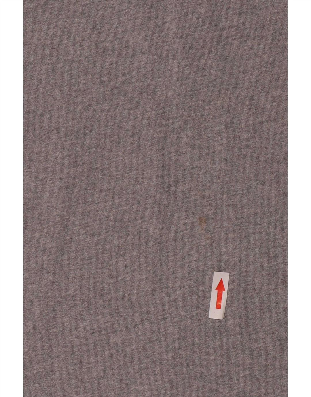 Ανδρικό T-Shirt Dockers Top μεγάλο γκρι βαμβακερό