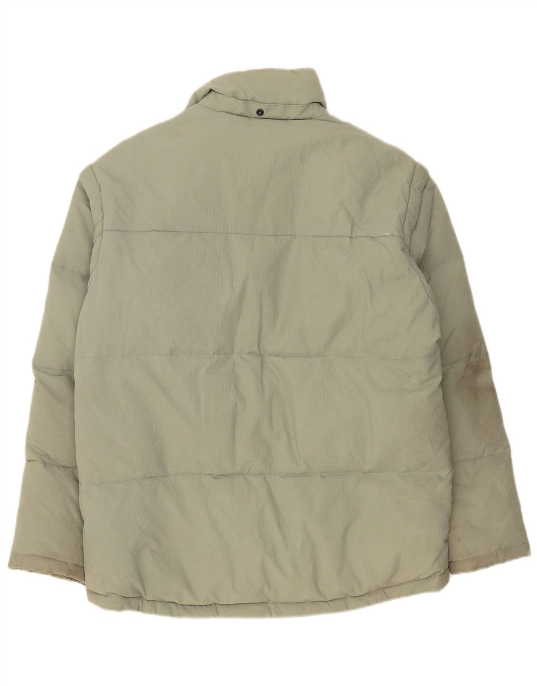 Fila Ανδρικό μπουφάν με επένδυση UK 36 Small Green Polyamide