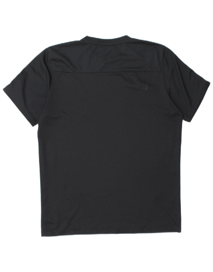Ανδρικό μπλουζάκι Nike Dri Fit Top Large Μαύρο