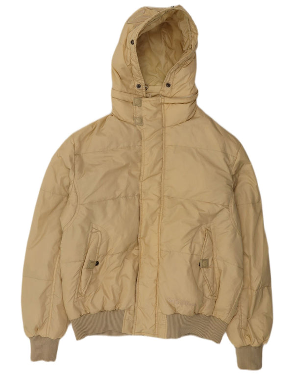 Ανδρικό Gas Graphic Hooded Jacket UK 44 2XL Beige