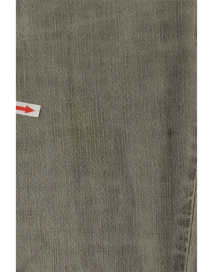 Ανδρικό τζιν ίσιο Wrangler Texas Stretch W36 L32 Γκρι βαμβακερό