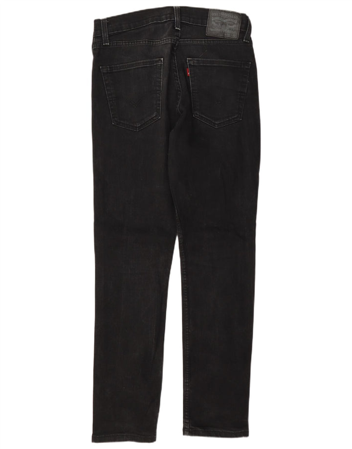 Levi's Mens 511 Slim Jeans W31 L32 Γκρι βαμβακερό