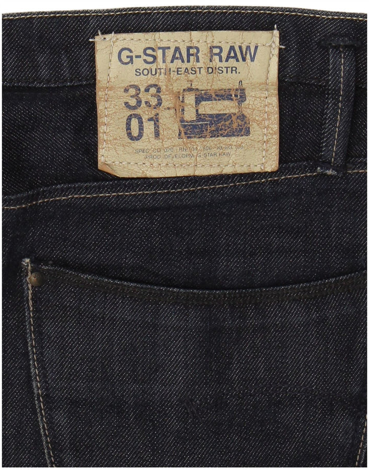 G-STAR Γυναικεία Τζιν Φούστα W30 Medium Navy Blue