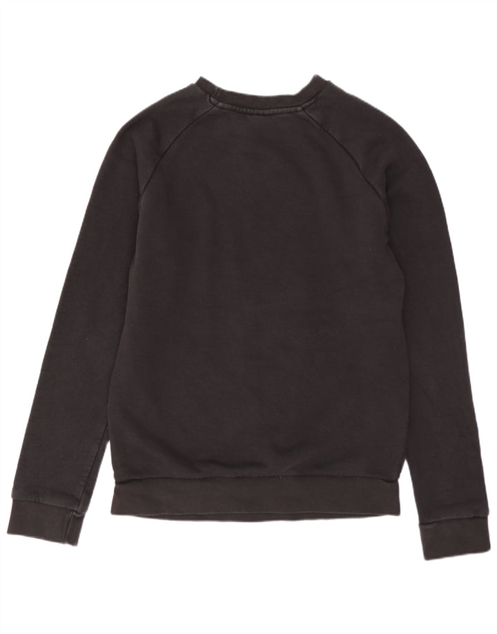 Ανδρικό φούτερ ADIDAS Jumper XS Μαύρο βαμβακερό