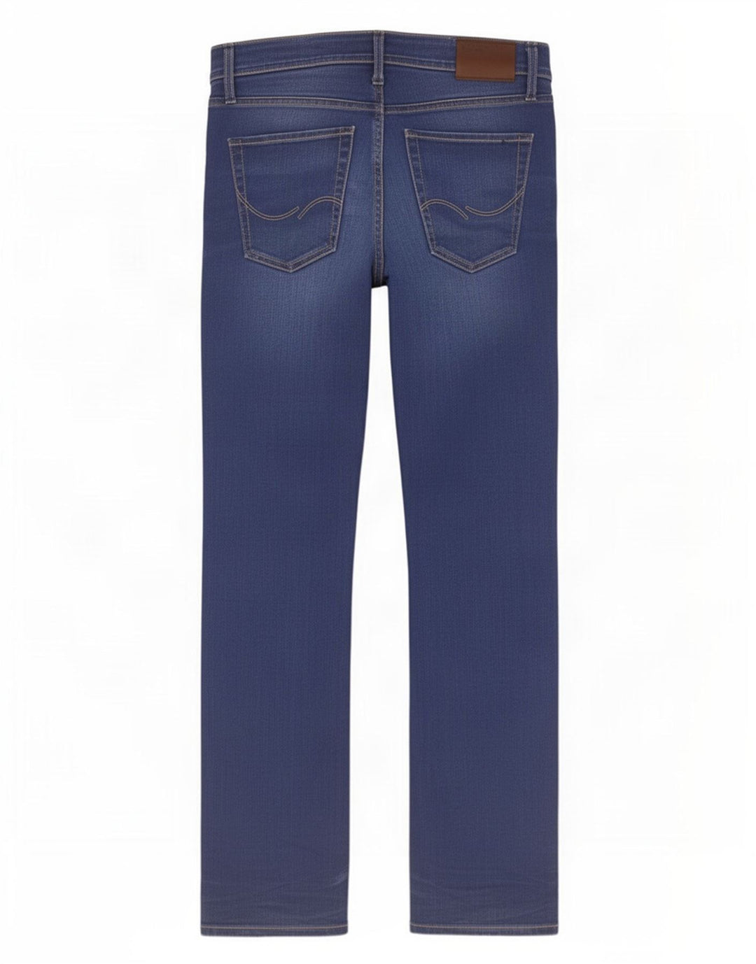 Jack & Jones Ανδρικό τζιν ίσιο W34 L32 Μπλε