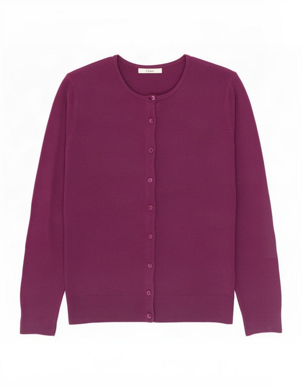 Marks & Spencer Γυναικείο πουλόβερ UK 12 Medium Purple Ακρυλικό
