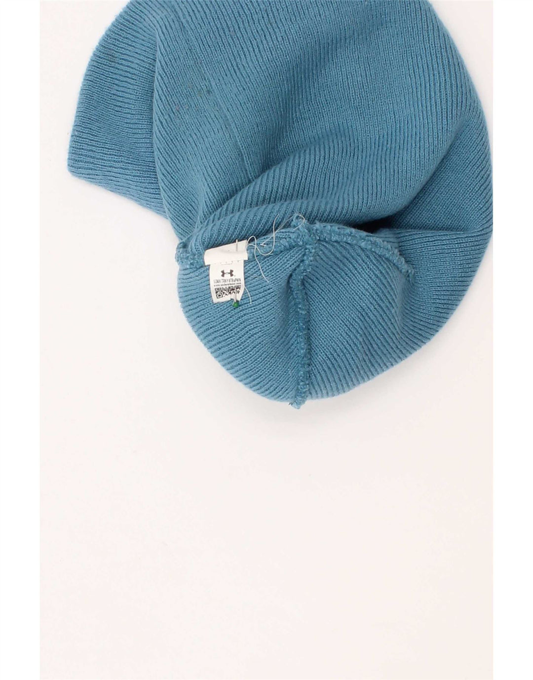 Under Armour Ανδρικό Πλεκτό Καπέλο Beanie Μικρό Μπλε
