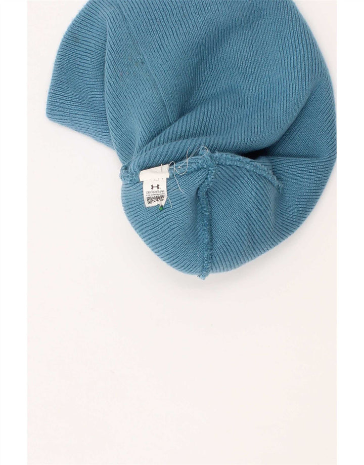 Under Armour Ανδρικό Πλεκτό Καπέλο Beanie Μικρό Μπλε