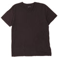 Ανδρικό T-Shirt Hugo Boss Top μεγάλο μαύρο βαμβακερό