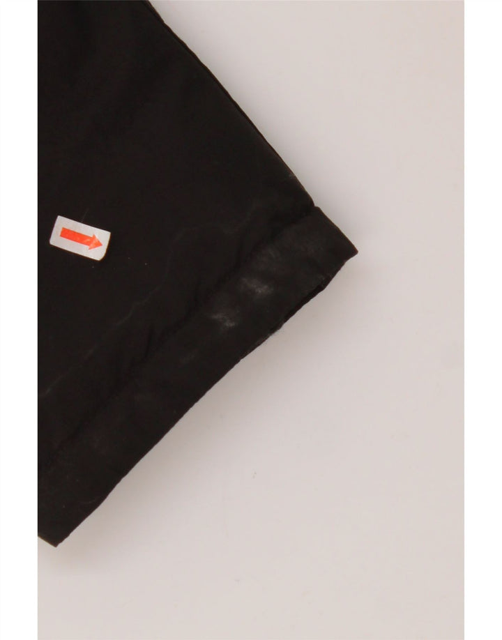 GEOX Ανδρικό μπουφάν UK 40 Large Black Polyamide