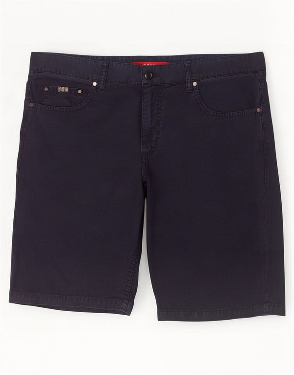 Ανδρικό Casual σορτς Cerruti W38 XL Navy Blue από βαμβάκι