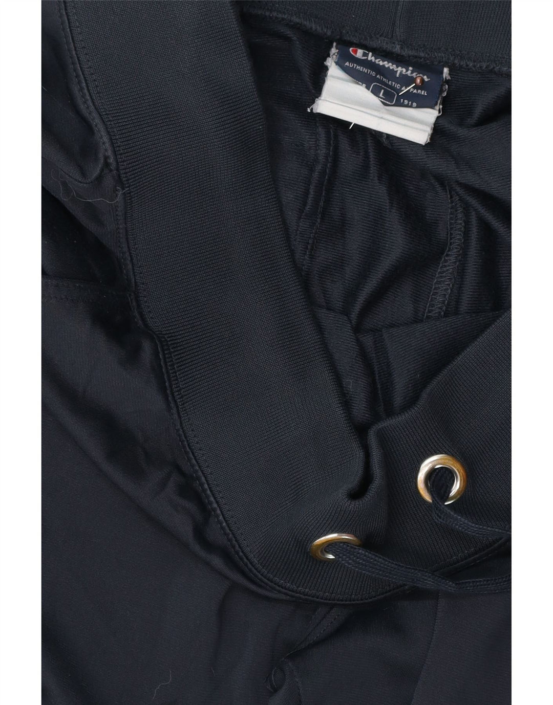 Γυναικεία αθλητική φόρμα CHAMPION Παντελόνι Joggers UK 16 Large Navy Blue