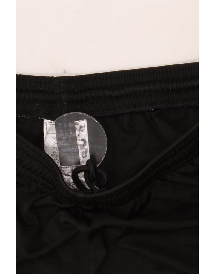 Ανδρικό σορτς ADIDAS Aeroready Sport Medium μαύρο πολυεστέρα