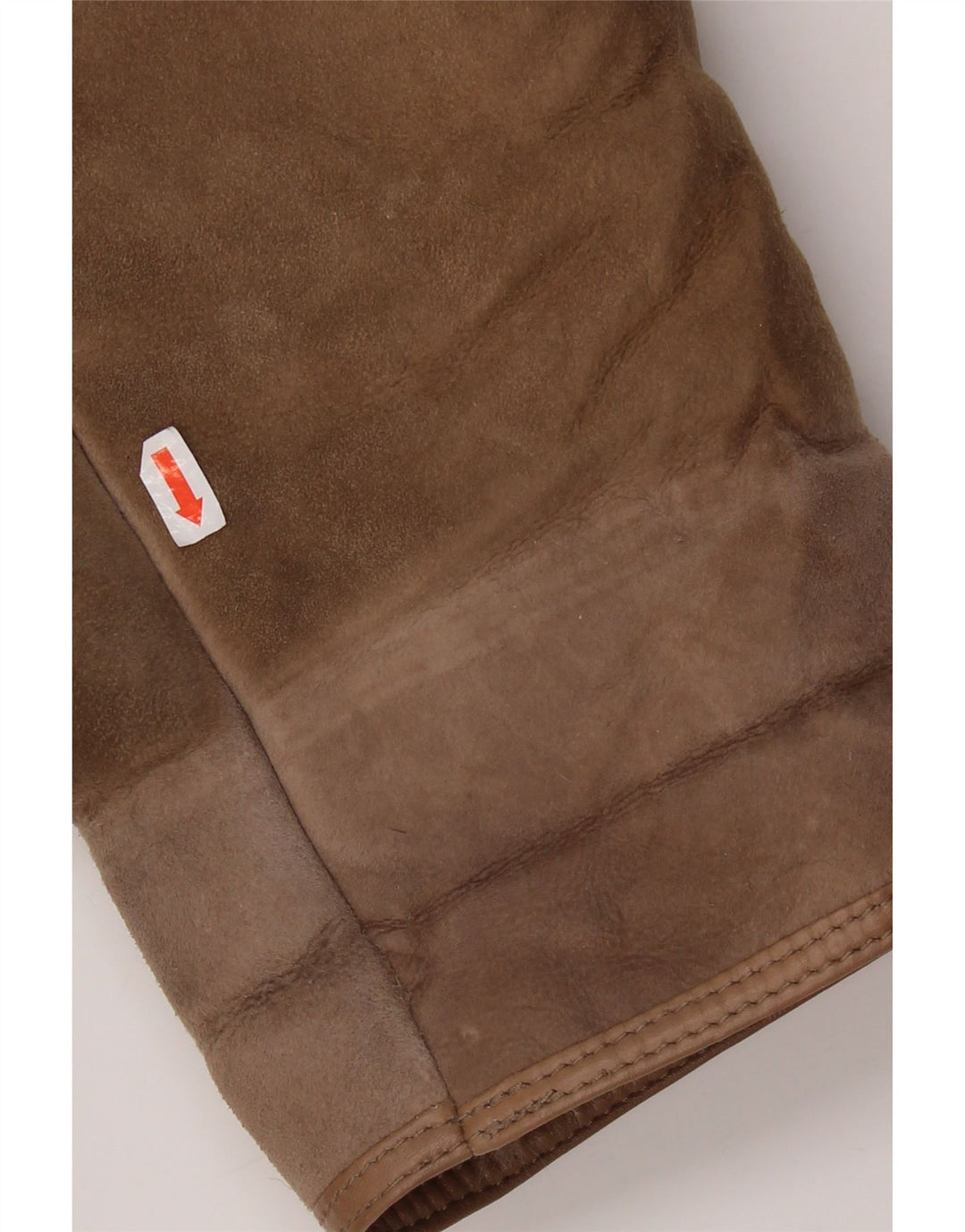 Vintage Γυναικείο Παλτό Shearling EU 42 Large Beige Shearling