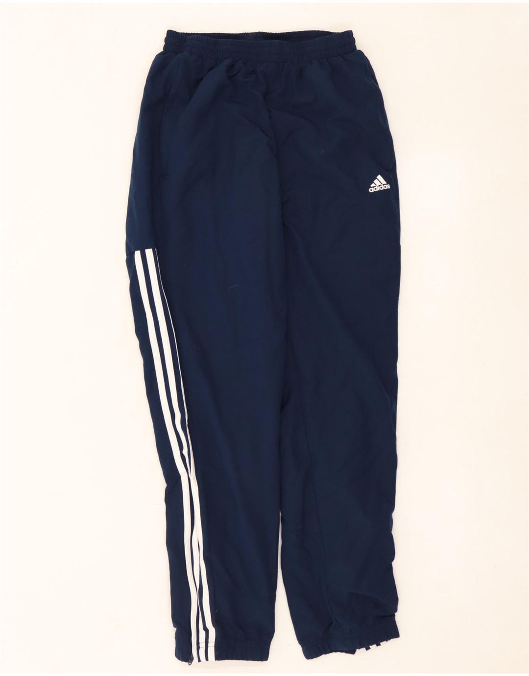 Ανδρική φόρμα ADIDAS Παντελόνι Joggers Medium Navy Blue Polyester