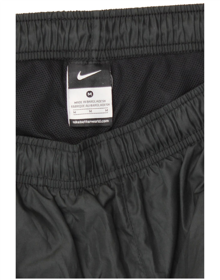 Ανδρικό αδιάβροχο παντελόνι Nike σε μεσαίο γκρι χρώμα