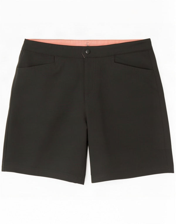 Mountain Warehouse Γυναικεία σορτς Chino UK 10 Small W28 Green Polyester