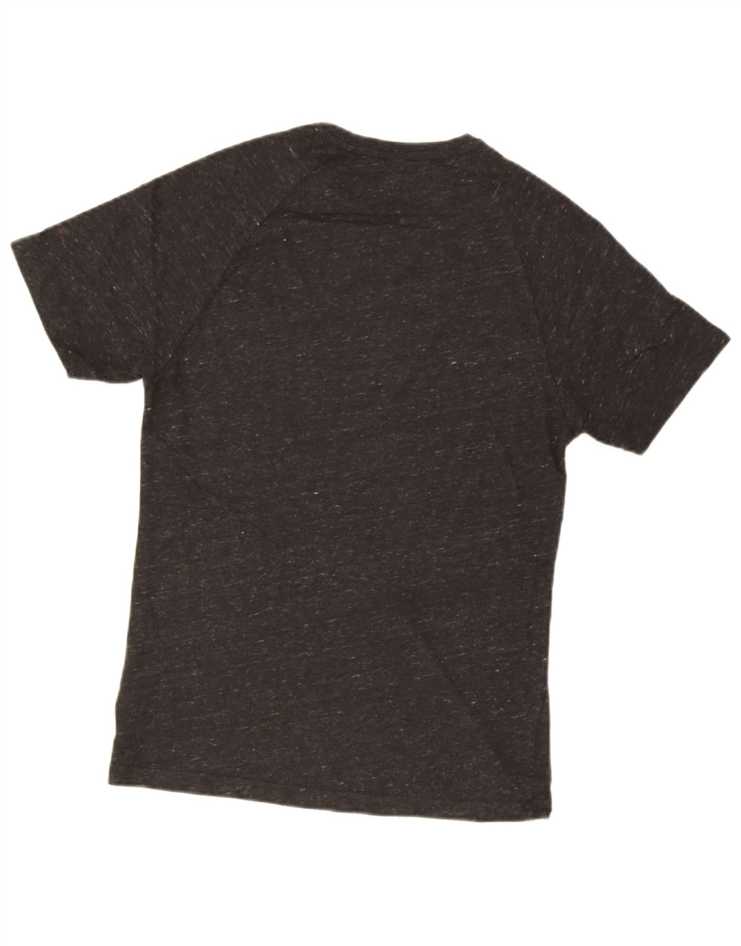 Ανδρικό T-Shirt Jack Wills Top XS Black Flecked