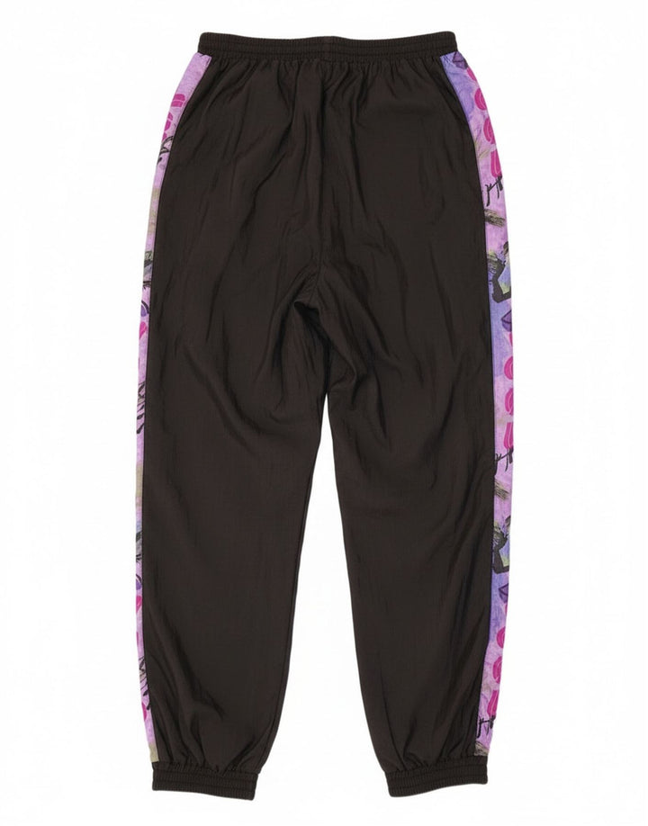 Rodeo γυναικεία φόρμα παντελόνι Joggers IT 46 Large Black Colourblock