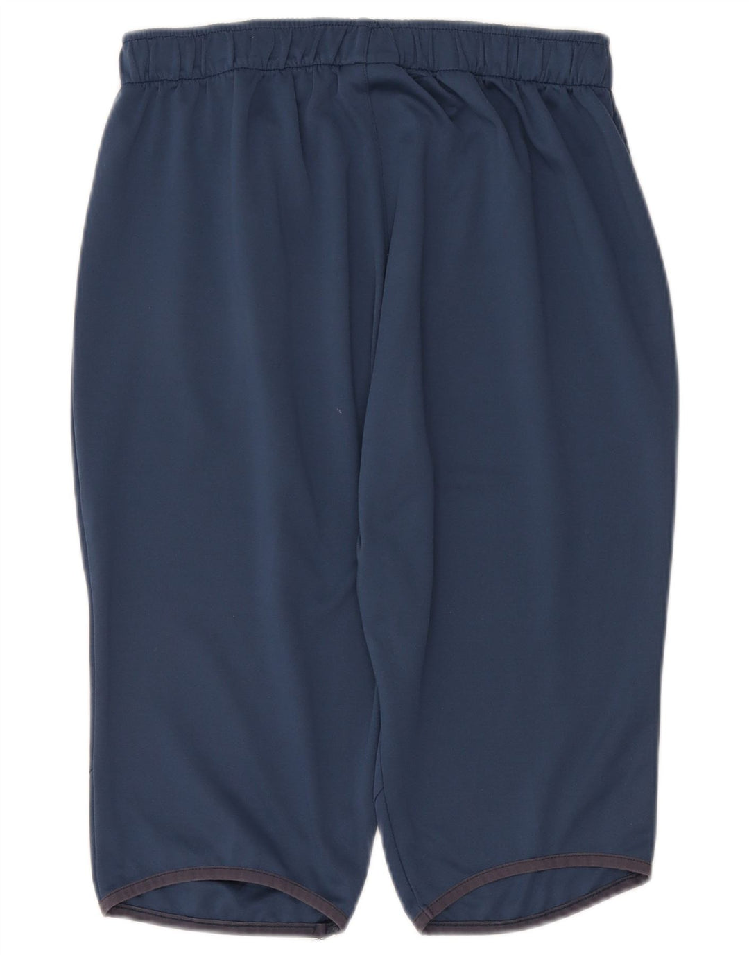 Joma Ανδρικό γραφικό βερμούδα αθλητικό σορτς μεγάλο μπλε ναυτικό πολυεστέρα