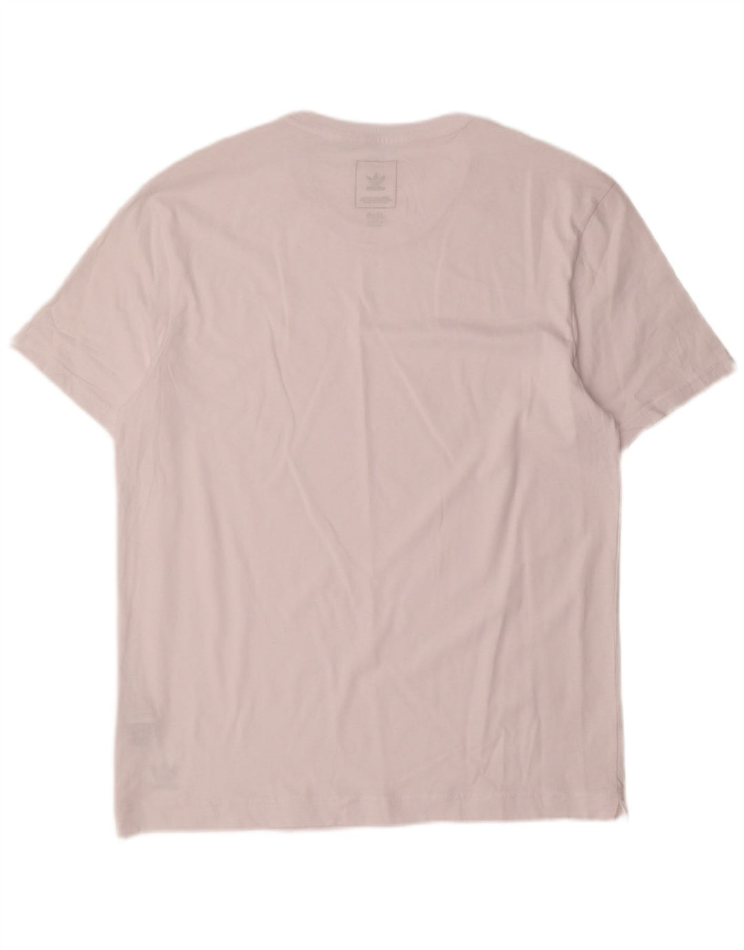 Ανδρικό T-Shirt Adidas Top XL Λευκό βαμβακερό