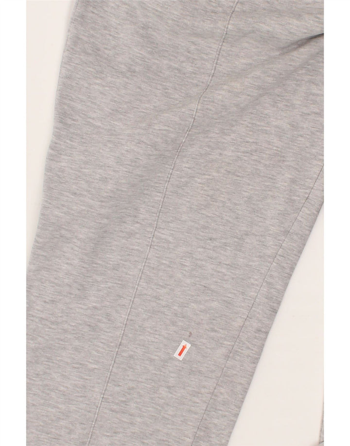 PUMA Womens Capri Tracksuit Trousers UK 18 XL Grey Vintage Puma and Second-Hand Puma from Messina Hembry 